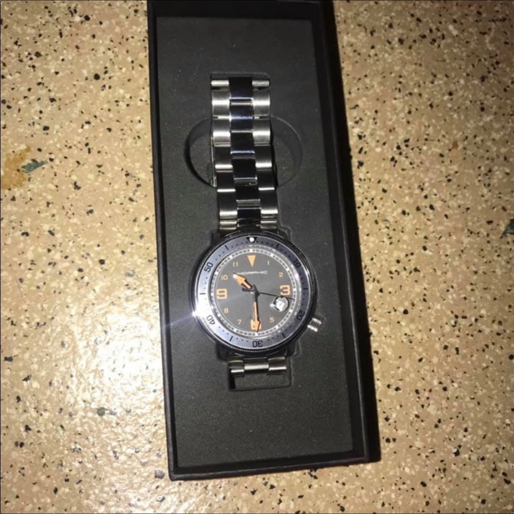 Morphic Men’s Watch